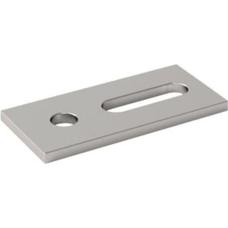 Piastra di connessione profilo - vite m10 contact acc0001 (1/2)