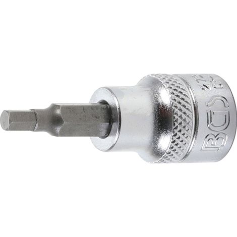 Bussole BGS 10 mm acciaio cromo vanadio argento