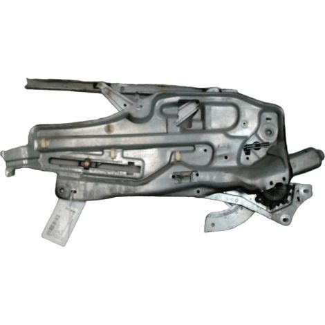 [PRODUIT D'OCCASION] Mecanisme+moteur Leve-glace Avant Gauche RENAULT Laguna -98 ♻️ Ref Oe. 7701470851 - Garantie à vie (1/4)
