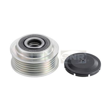 Poulies d'alternateur - GA758.03 - SNR - Compatible avec véhicule Lancia, Fiat, Alfa Romeo