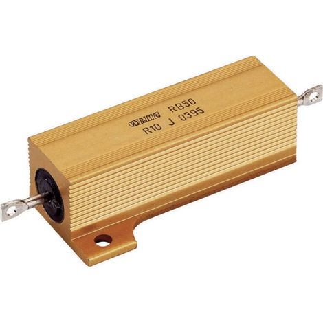 [NEUWERTIG] B-Ware Ate Electronics Hochlast Widerstand Power Resistor 47ω Axial Bedrahtet 50 W 5%