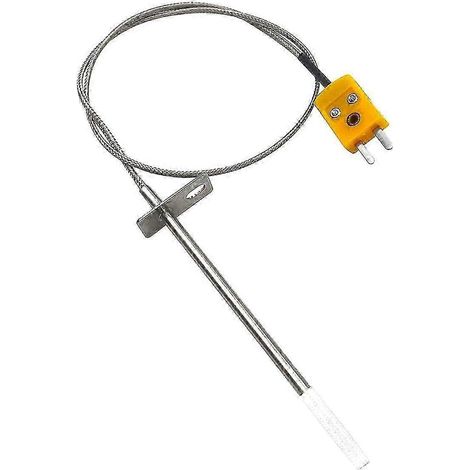 Kit de remplacement de sonde de température pour barbecues et fumoirs numériques à charbon de bois séries 560/800/1050 XL (1/5)