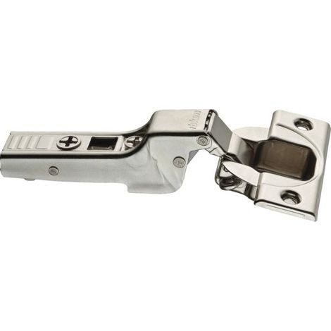 Scharnier mit Körper - 1/2 Überdeckung