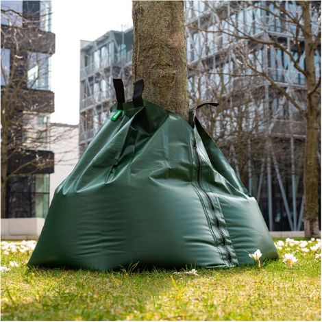 Poche d'irrigation STIER pour arbres 56 litres 92 x 88 cm