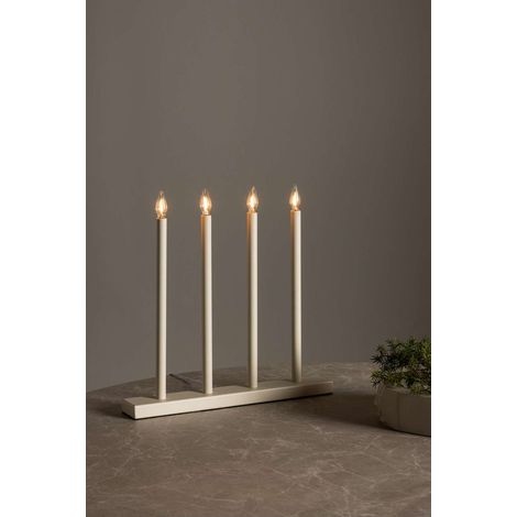 Lofsdalen Éclairage de Noël (1/5)