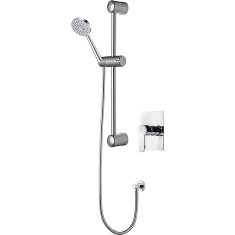 PRESTO K12157300 Conjunto Ducha Empotrable Zip Plus 2.0 - ref: K12157300 (1/2)