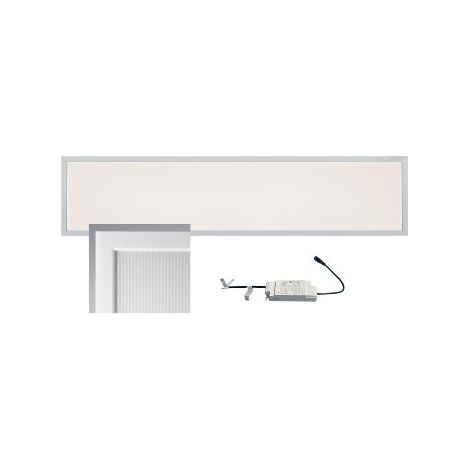 LED Licht-Panel Deckenleuchte 30x120cm, 3000K, 40W