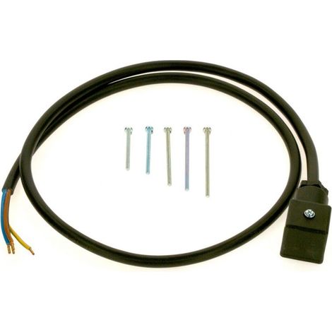 BOSCH Cavo di collegamento Elettrovalvola 1000 everp, 5181480