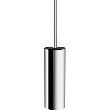 Smedbo OUTLINE - WC-Bürste mit behälter, Standmodell, Chrom poliert FK612 (1/4)