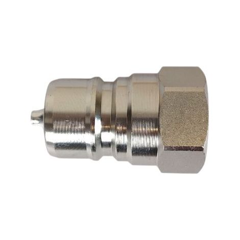 Attacco rapido a fungo BSP da 1/2", spina ISO A (1/5)