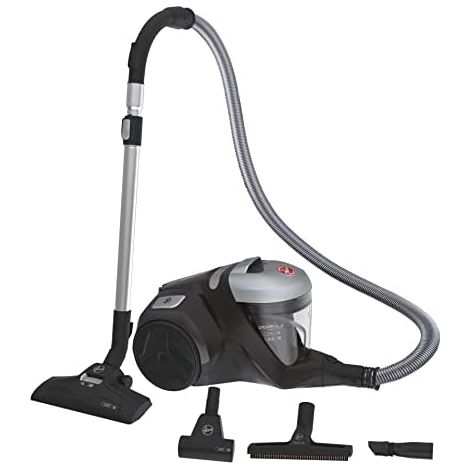 Aspirateur Traineau Sans Sac - HOOVER - HP320PET - 850 W - 2 L - 75 dBA - Spécial animaux