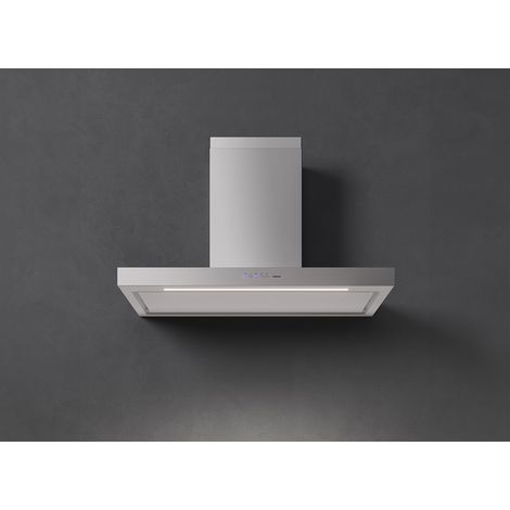 Falmec Plane Plus. Potenza massima di estrazione: 800 m³/h, Tipo di estrazione: Aspirante/Filtrante, Classe di efficienza dinamica del fluido: A. Tipo: Ca... - PLANEPLUS90BIANCO - CPLN90.E23P2EUB490F