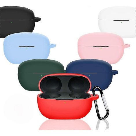 Étui de protection antichoc en silicone lavable pour écouteurs Sony WF-1000XM5 (1/4)
