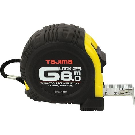 Boîtier G Lock Tajima® (1/2)