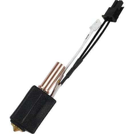 Pour 2 Hotends de mise à niveau haute vitesse -- (1/5)