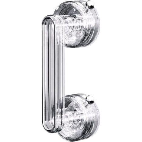BARKBUSTERS Nouvelle poignée à ventouse puissante, poignée de porte et fenêtre en verre, armoire, poignée auxiliaire de meuble, installation sans perçage, amovible (1/4)