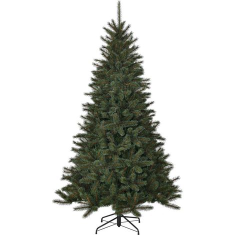 Black Box Trees Sapin de Noël artificiel Vert H185xl114xL114cm (1/4)
