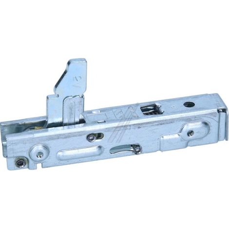 Charnière de porte gauche compatible avec four WHIRLPOOL 481010562919 pour four et cuisinière (1/2)