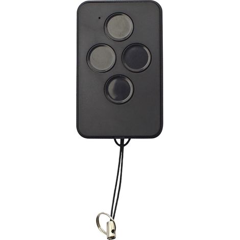 Télécommande DOORHAN 4Pro 433,92 MHz, code roulant pour porte sectionnelle et porte enroulable (1/5)