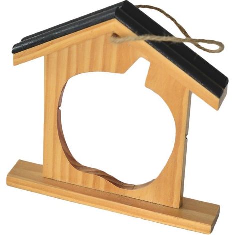 ASTUCEO - Maison de mangeoire pomme (1/2)