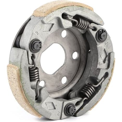 Support d'embrayage centrifuge, roue de moteur, pièces de moteur pour scooter GY6 50cc 80cc (1/5)