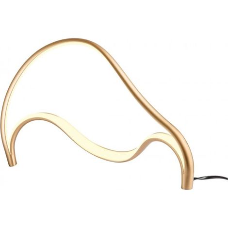 Abat-jour led redo group tempest 01-3601 840lm 3000k lampada tavolo touch dimmerabile