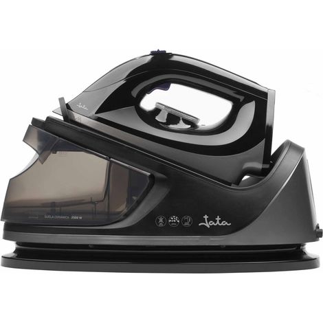 Centro de planchado 2250W JATA JECP8523 Vapor Continuo 60 g/mi