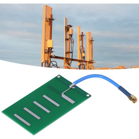 2,4-GHz-Hochgewinnantenne, Leiterplattenantenne (1/5)