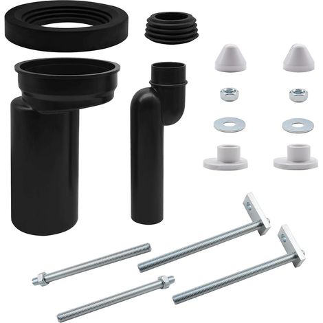Hanging Toilet Connection Kit for 405.116.00.1 (1/5)