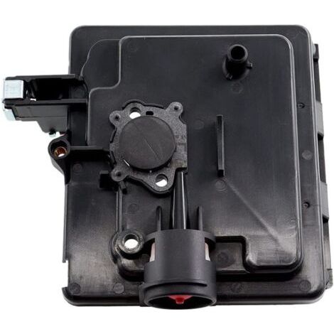 NALOOKAMIC Boîtier de filtre à air plaque de base avec bougie d'allumage pour tondeuse Briggs & Stratton Quantum 795259 792040 691753 496116 122000 224815 (1/3)
