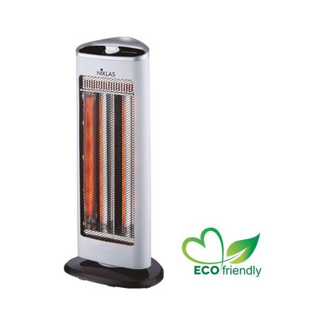 Lampe de rechange pour le poêle électrique au carbone Niklas Astral