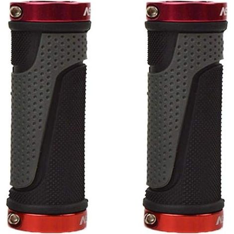 Housse de guidon de vélo à verrouillage bilatéral, accessoires de conduite (1/5)