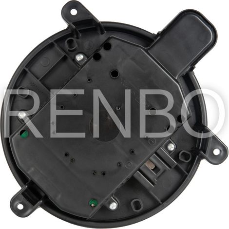Convient aux Land Rover Range Rover 2013-2019, ventilateur de climatisation LR086148 (1/4)