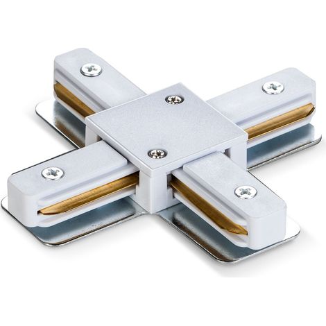 Videx X-Stecker weiß