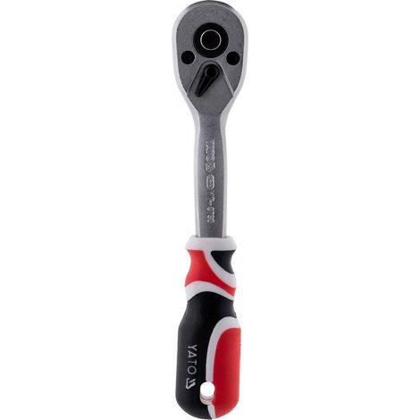CARRACA 1/4'' 155MM - YT-0730 (1/5)
