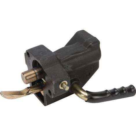 Testa frizione completa WALTERSCHEID 8002481 (1/2)