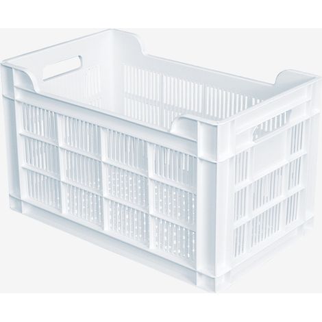 Caisse Ajourée 500 x 300 x 300 mm 32 L - Gilac