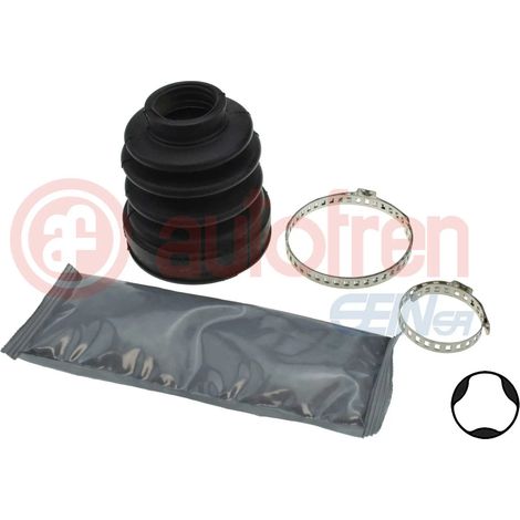 Jeu de joints-soufflets, arbre de commande Autofren Seinsa D8208 CITROËN 1061879