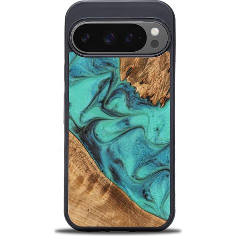 Custodia Bewood Unique per Google Pixel 10 Pro XL - Turchese (1/2)
