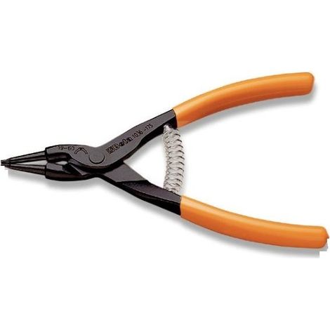 Pinza a becco dritto per anelli elastici esterni 300mm 1036 Beta