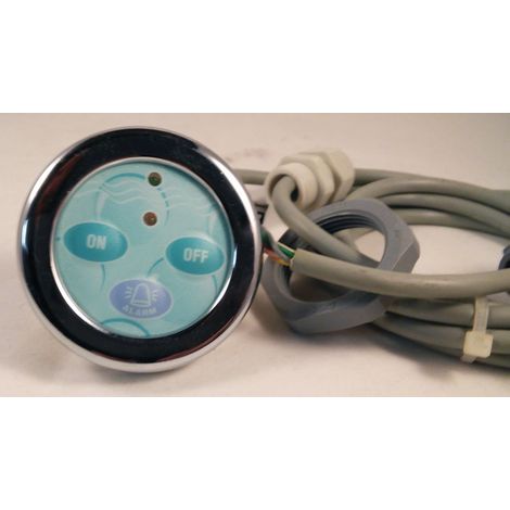 Pannello Elettronico It 1700  Easy Box Doccia Tastiera Vapor Vitaviva-Villeroy e Boch (1/2)