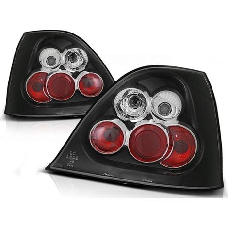 Feux arriere ROVER 200/25 11 95-05 NOIR