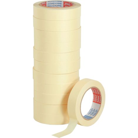 TESA - Set di nastri adesivi di carta
