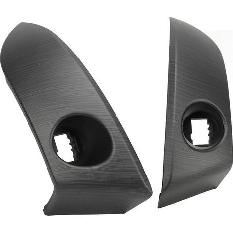 OE 5541242060B1 Armaturenbrett für RAV4, Zubehör für Fahrzeuglüftung, Mittellüftungsblende für Radio, Armaturenbrett-Gruppenpanel für 200 (1/5)