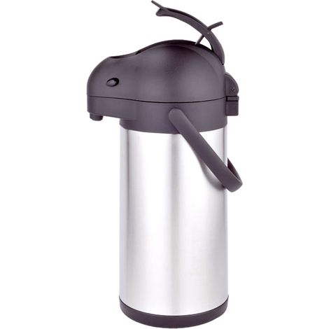 Riess Kelomat Pumpkanne Isolierkanne Airpot 2,5 Liter