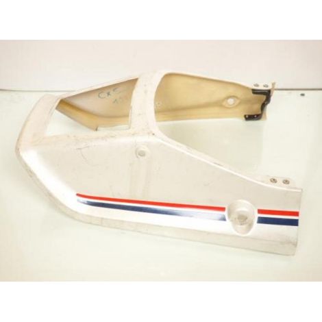[PRODUIT D'OCCASION] Coque arrière origine pour moto Honda 500 CX 1981 Occasion (1/2)