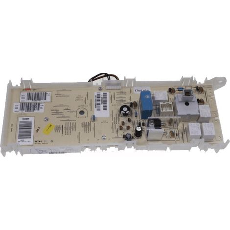 CARTE DE COMMANDE pour LAVE LINGE BRANDT - 52X5055