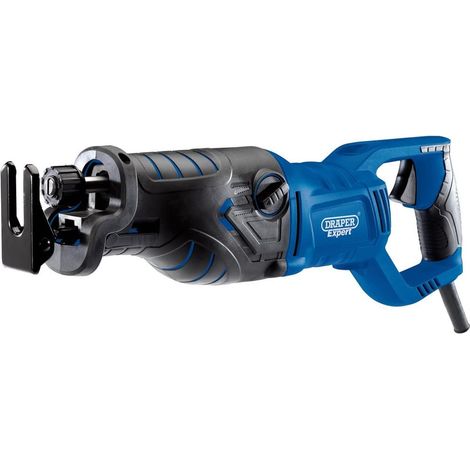 Draper Expert 57489 1400W Orbital Action Reciprocating Saw for Heavy-Duty Cutting in 230V Power Supply (1/5)