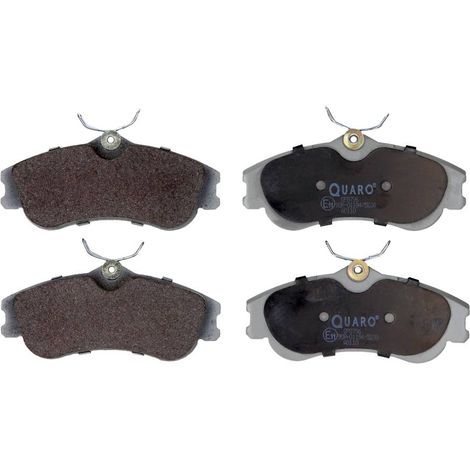 PLAQUETTES DE FREIN QUARO CITROEN AVANT 1.6-2.0HDI 00- XSARA PI