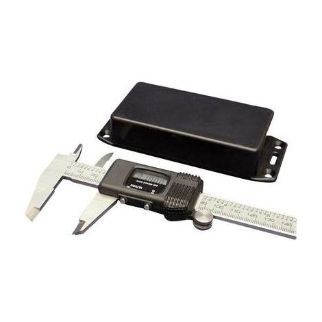 HAMMOND ELECTRONICS UNIVERSALGEH.GPABS M.FLANSCH 1591TSFLBK